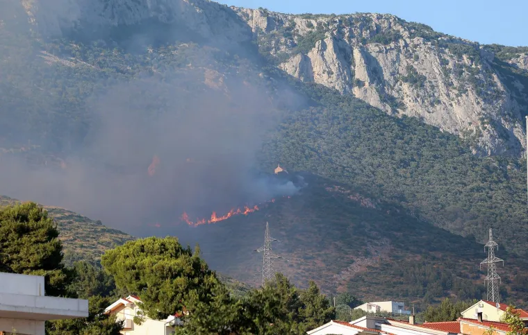 10 katastrofalnih požara u Hrvatskoj izazvanih nemarom: Gorile šume, otoci i parkovi prirode