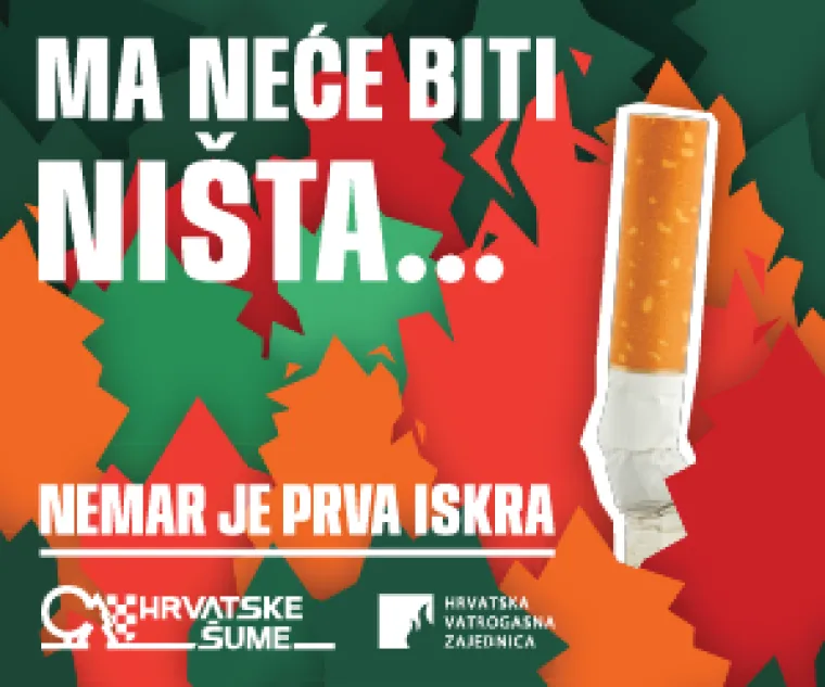 10 katastrofalnih požara u Hrvatskoj izazvanih nemarom: Gorile šume, otoci i parkovi prirode