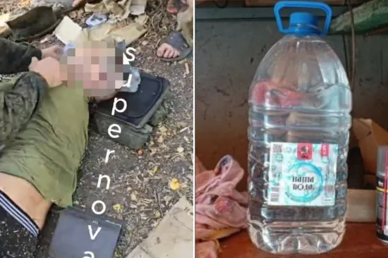 Putinovi ljudi umrli u neizdrživim mukama, objavljene jezive snimke: Otrov je bio u ovoj boci?
