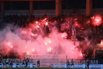 Kohorta poslala jasnu poruku čelnicima Osijeka: 'Otpor se pruža na stadionu'