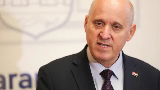 Zagrebački GUP treći put vraćen na doradu! Bačić: 'Završili smo političko prepucavanje'