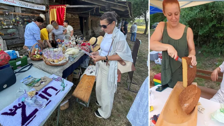 Čarolija na Zrinu! Branka i lavanda stavile Banovinu na kartu svijeta: 'I tek smo krenuli'
