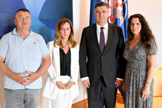 Zatočeni kapetan Bekavac čeka ishod žalbe: Milanović se sastao s njegovom obitelji