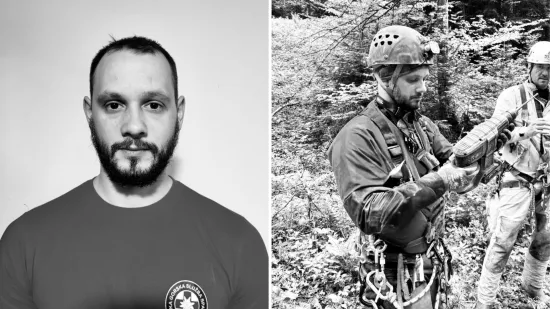 Iznenada preminuo HGSS-ovac Matija (35): 'Bio je jedan od onih koji ne traže ništa, a daju sve'