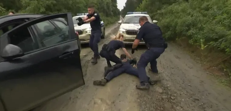 Ovako policija čuva granicu s BiH od kriminalaca i migranata