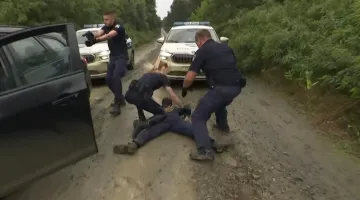 Ovako policija čuva granicu s BiH od kriminalaca i migranata