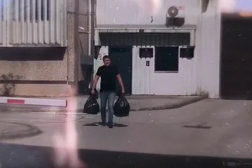 Pogledajte trenutak izlaska Pozdera iz Remetinca nakon osam mjeseci iza rešetaka