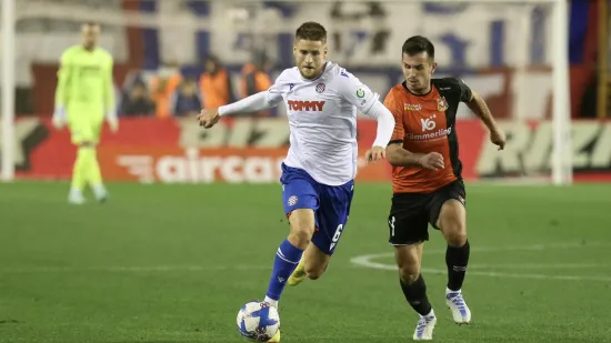 Hajduk prvi put u goste tek u četvrtom kolu: Gorica dobila traženu zamjenu domaćinstva