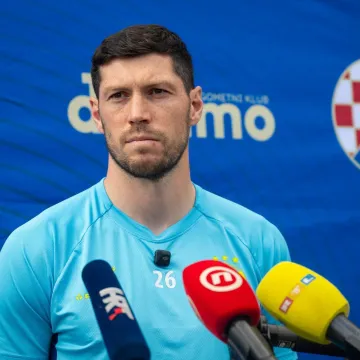 Dinamovo škotsko pojačanje: 'Ma, Boban je pričao i s mojom djevojkom! Sretan sam što sam ovdje'