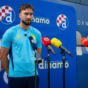 Beljo: 'Bolji sam igrač nego što sam bio, a ovdje sam i bliže reprezentaciji'