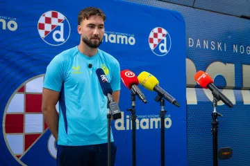 Beljo: 'Bolji sam igrač nego što sam bio, a ovdje sam i bliže reprezentaciji'