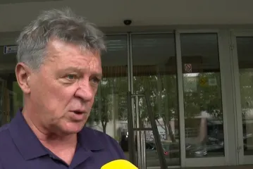 Turudić komentirao pozdrav 'ZDS' i snimku Mile Kekina