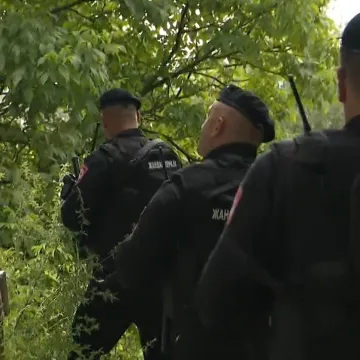 Nevjerojatne priče graničnih policajaca: 'Pronalazili smo ih polužive na drveću'