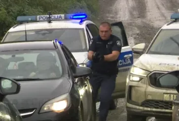 Najbolje obučeni policajci sprječavaju nelegalne prelaske granice