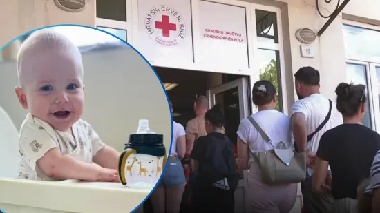 Maleni Šimun treba našu pomoć: Pokrenuta velika humanitarna akcija pronalaska darivatelja