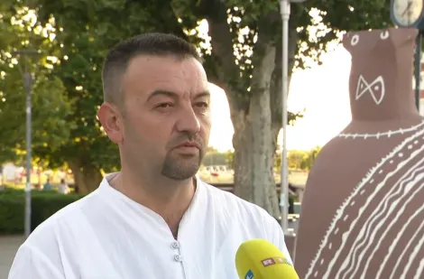 Marijana Pavličeka smo pitali dolazi li Marko Perković Thompson u Vukovar