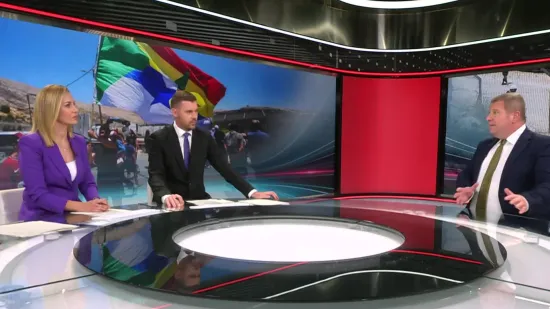 Tko su Druzi i zašto je Izrael bombardirao Siriji da ih zaštiti?