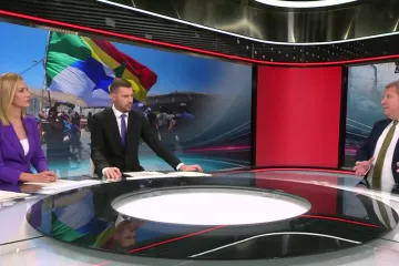 Tko su Druzi i zašto je Izrael bombardirao Siriji da ih zaštiti?