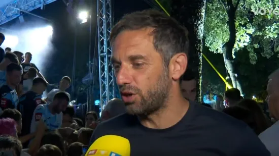 Đalović: 'Moramo se dokopati jednog grupnog natjecanja u Europi'