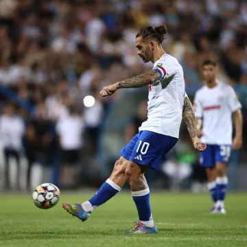 Hajduk tek kreće u Europu, a već zna protiv koga bi mogao igrati