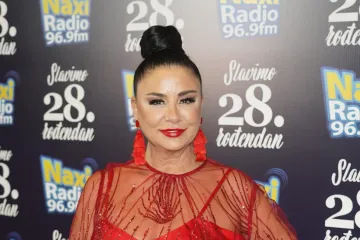 Alka Vuica u društvu bivšeg iznenadila obožavatelje pa poručila: 'On je moj'