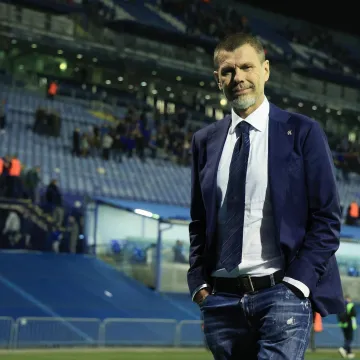 Boban eksplodirao: 'To je sramotna laž, nikad ne bih napravio takvu štetu Dinamu!'