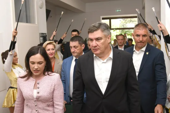 Milanović održao lekciju iz povijesti, a Turudiću poručio: 'Ako ne znaš što je bilo, pitaj otorinca'
