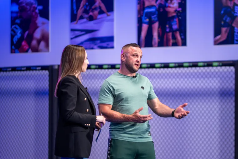 Počinje druga sezona reality showa 'Fight of Nations™: Put do pobjede'