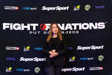Počinje druga sezona reality showa 'Fight of Nations™: Put do pobjede'