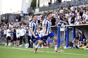 Zvuči nestvarno, ali istinito: HJK tukao gol 60 puta, da dobro ste čuli...