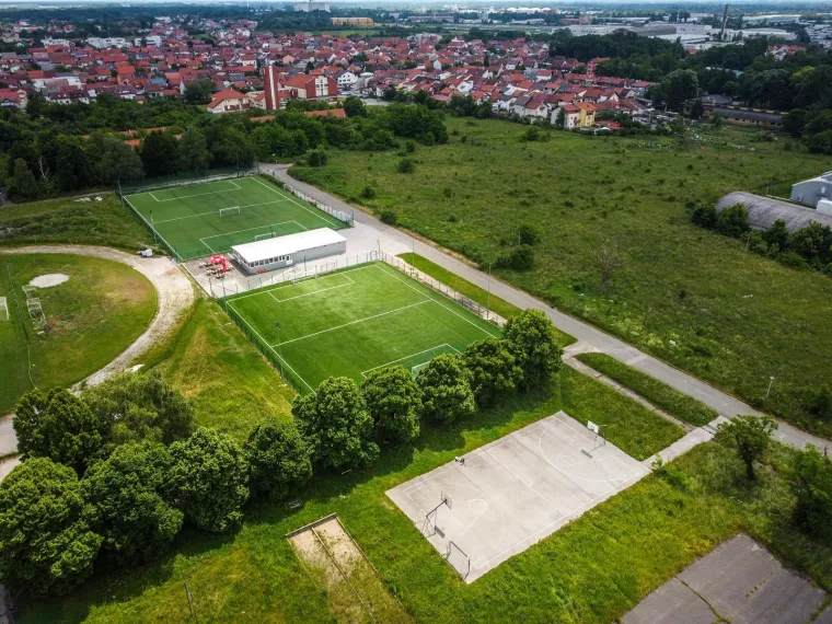 Zagreb je konačno u sportskom cvatu! Plavi grade i nogometni kamp: 'Dinamo će biti dio društva'