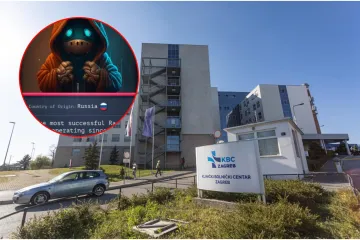 Zašto su bolnice laka meta za hakere?