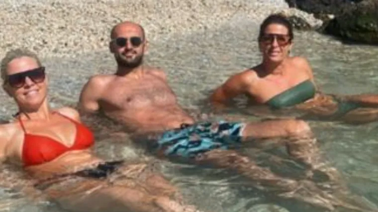 Dragocjeno prijateljstvo! Doris otkrila da ljetuje s Kristinom i Markom na popularnoj destinaciji: 'Loše nam je'