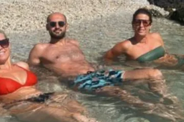 Dragocjeno prijateljstvo! Doris otkrila da ljetuje s Kristinom i Markom na popularnoj destinaciji: 'Loše nam je'