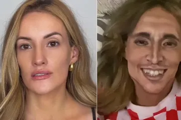 Marina Mamić oduševila transformacijom u Luku Modrića