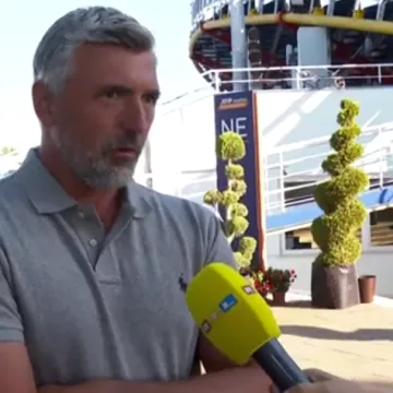 Ivanišević za RTL Sport: 'Umag uvijek ispriča posebnu priču, a sinu želim biti otac, a ne trener'