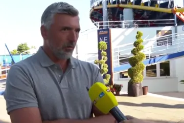 Ivanišević za RTL Sport: 'Umag uvijek ispriča posebnu priču, a sinu želim biti otac, a ne trener'