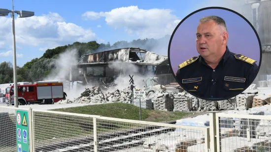 Vatrogasni zapovjednik o drami u Daruvaru: 'Zvali su me i rekli - dogodit će se najgore'