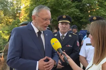 Božinović o Kekinu: 'Čuo sam da je dvorana vikala spremni, ne znam nakon čega se to odgovara u Hrvatskoj'
