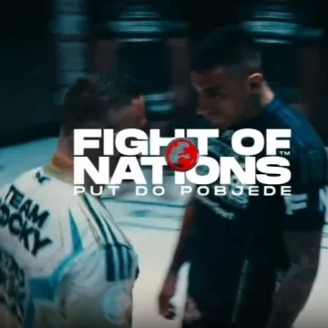 Čekanju je došao kraj: Kreće Fight of Nations - Put do pobjede™