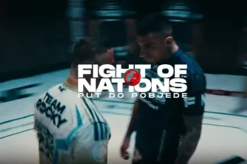 Čekanju je došao kraj: Kreće Fight of Nations - Put do pobjede™