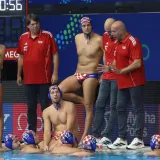 Vaterpolistice za 13. mjesto, a vaterpolisti za polufinale protiv starog znanca