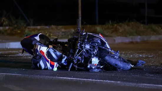 Teška nesreća u Zagrebu: Motociklist stradao na križanju Ilice i Roginine ulice