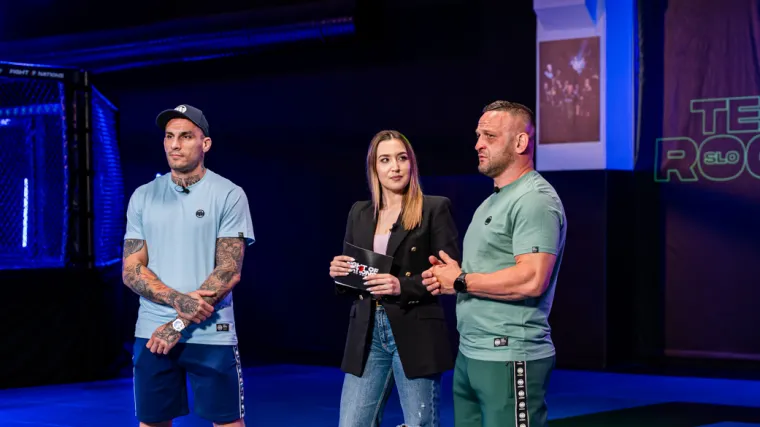 Pao je i prvi izazov u kući: Treneri se okušali u stolnom tenisu