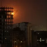 Rusija ponovno napala: Započeo novi veliki zračni val udara