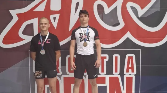 Mladi Zagrepčanin ima OKP i uspješan je u borilačkom sportu: 'Cilj mi je tranzicija u MMA'