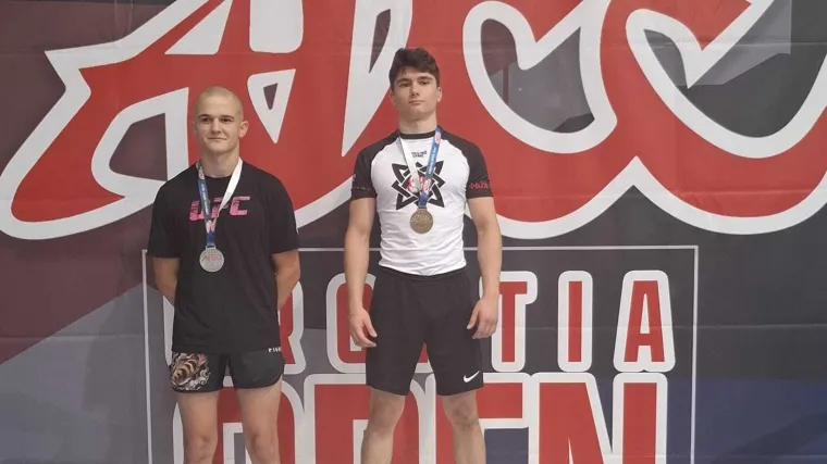 Mladi Zagrepčanin ima OKP i uspješan je u borilačkom sportu: 'Cilj mi je tranzicija u MMA'