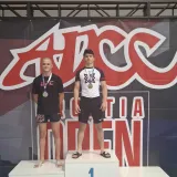 Mladi Zagrepčanin ima OKP i uspješan je u borilačkom sportu: 'Cilj mi je tranzicija u MMA'