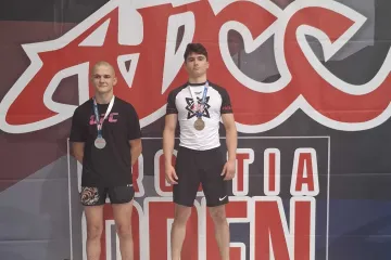 Patrik Palatinuš ima OKP i uspješan je u borilačkom sportu: 'Cilj mi je tranzicija u MMA'
