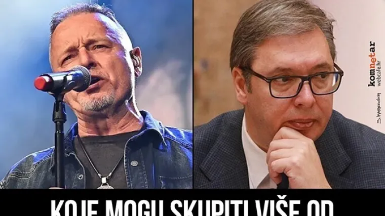 Samo oni...
